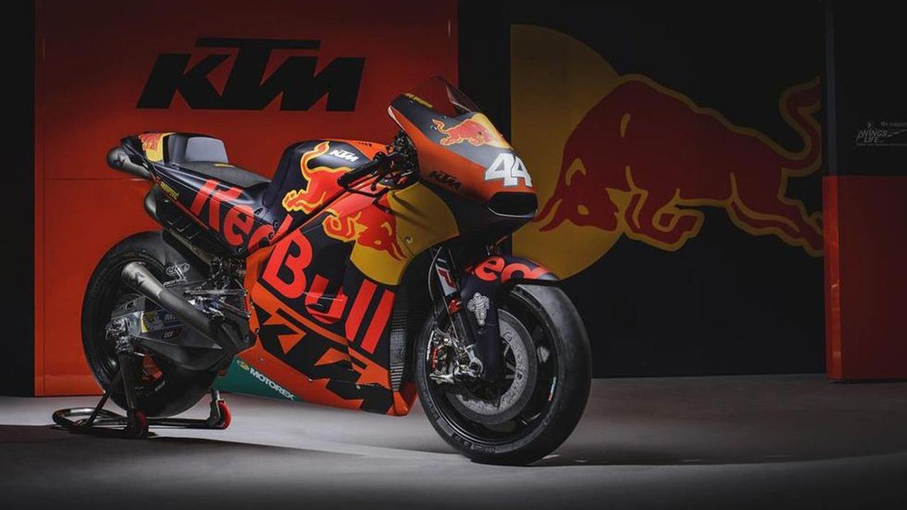 KTM RC16 V4