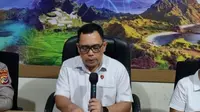 Dirreskrimum Polda NTT, Kombes Pol. Patar Silalahi (Liputan6.com/Ola Keda)