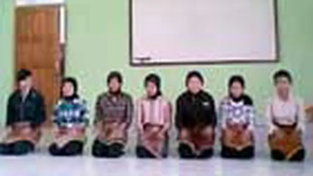 Usaha Melestarikan dan Mengembangkan Budaya Bangsa