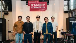 D’MASIV Siap Gelar Tur Lima Negara, Ungkap Makna di Balik Tajuk Asia Home Run