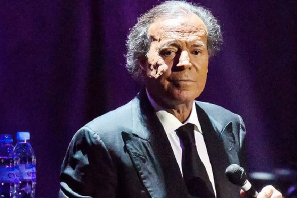 Julio Iglesias
