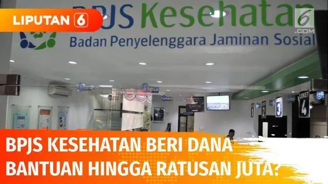 Beberapa waktu lalu beredar informasi soal BPJS Kesehatan yang memberikan dana bantuan hingga ratusan juta rupiah. Jangan dulu percaya! Mari kita Cek Faktanya!