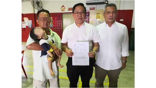 Ayah Ini Tinggalkan Sang Anak Pengidap Down Syndrome, Kisahnya Bikin Miris