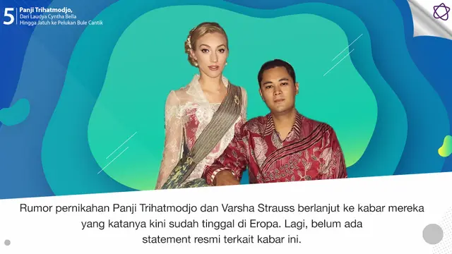 [Bintang] Panji Trihatmodjo