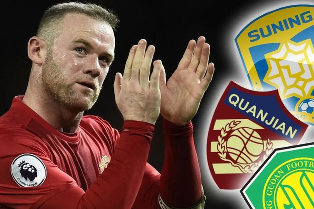 Wayne Rooney
