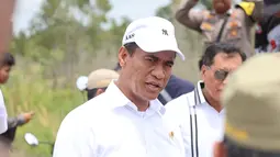 Mentan Kejar Hilirisasi Ayam Terintegrasi di Bone Beroperasi 1 Juli 2027