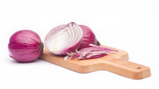 Air Rebusan Bawang Merah