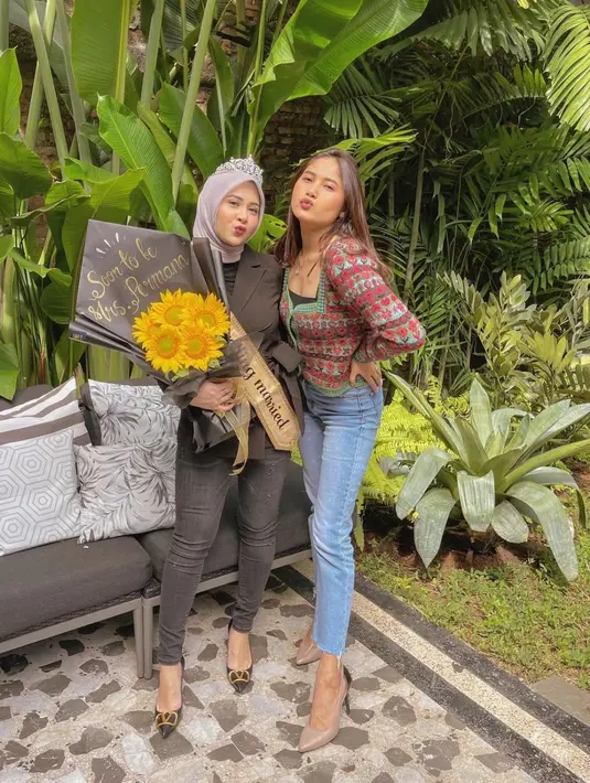 Kesha Ratuliu (Instagram/kesharatuliu05)