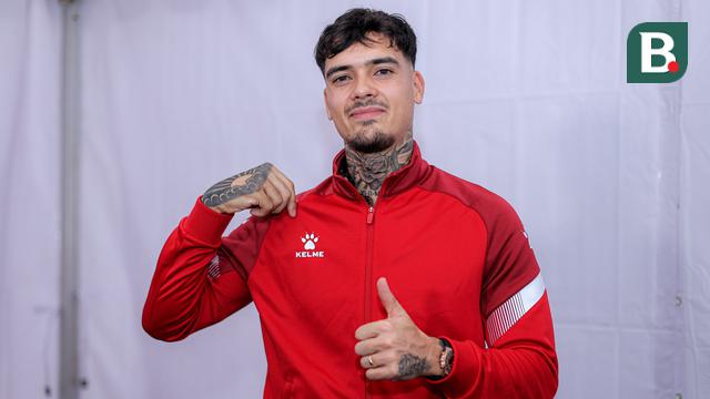 Foto: Timnas Indonesia Rilis Jersey Baru Bersama Aparel Kelme, Usung Warna dan Perpaduan Budaya Nusantara