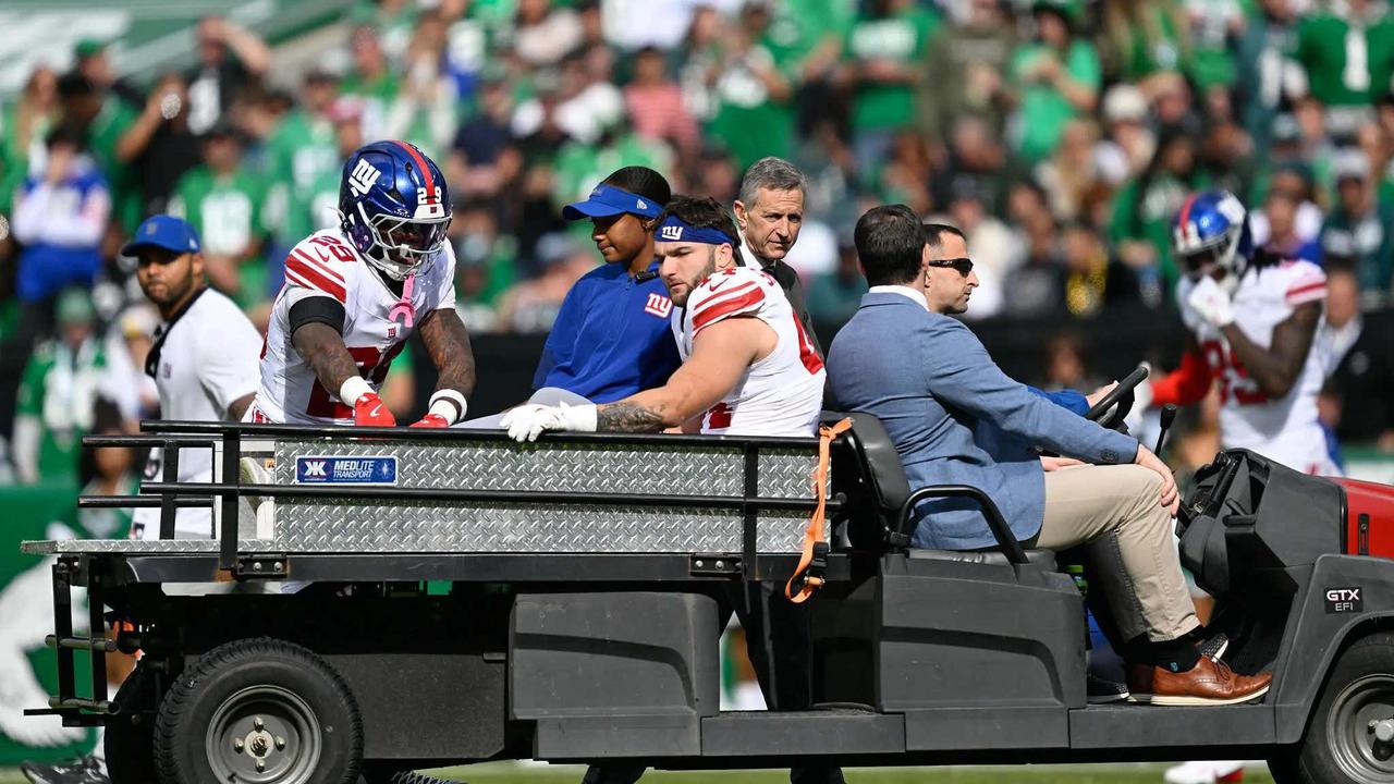 New York Giants Cam Skattebo's Ankle Injury: How Serious Is It?