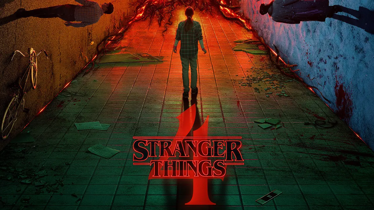 Stranger Things Season 4. (Twitter/ NetflixID)