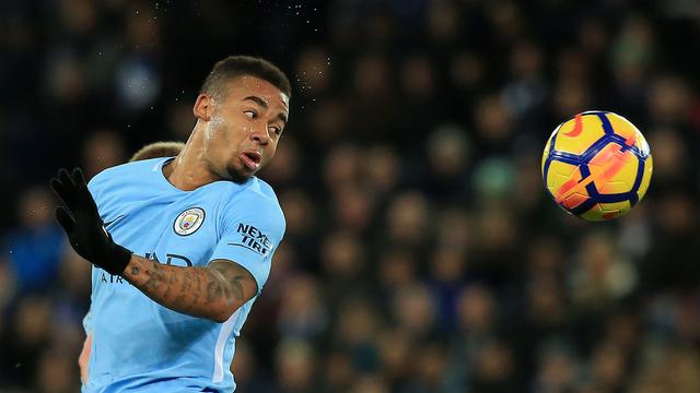 Manchester City, Top Scorer, Gabriel Jesus