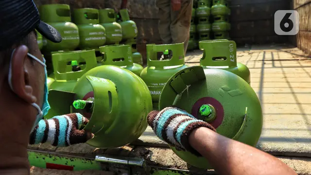 LPG 3 Kg