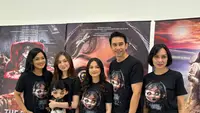 Titi Kamal Ungkap Kelakuan Aneh Sara Wijayanto Selama Syuting 'THE DOLL: GHAWIYAH'
