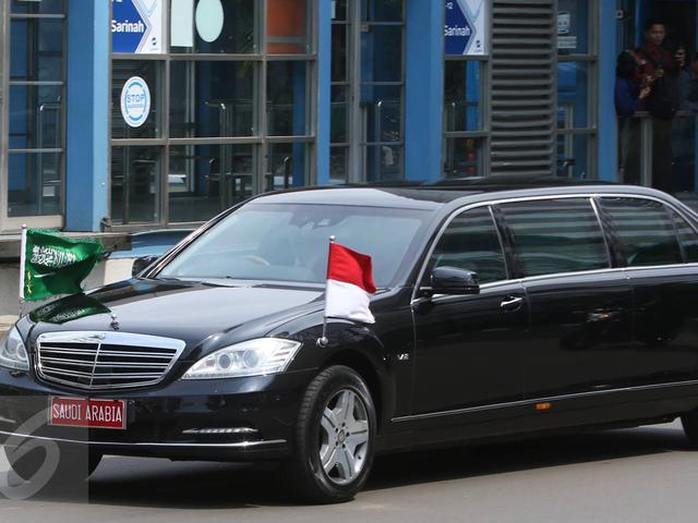 Gemerlap Mobil Raja Raja Dunia Otomotif Liputan6 Com