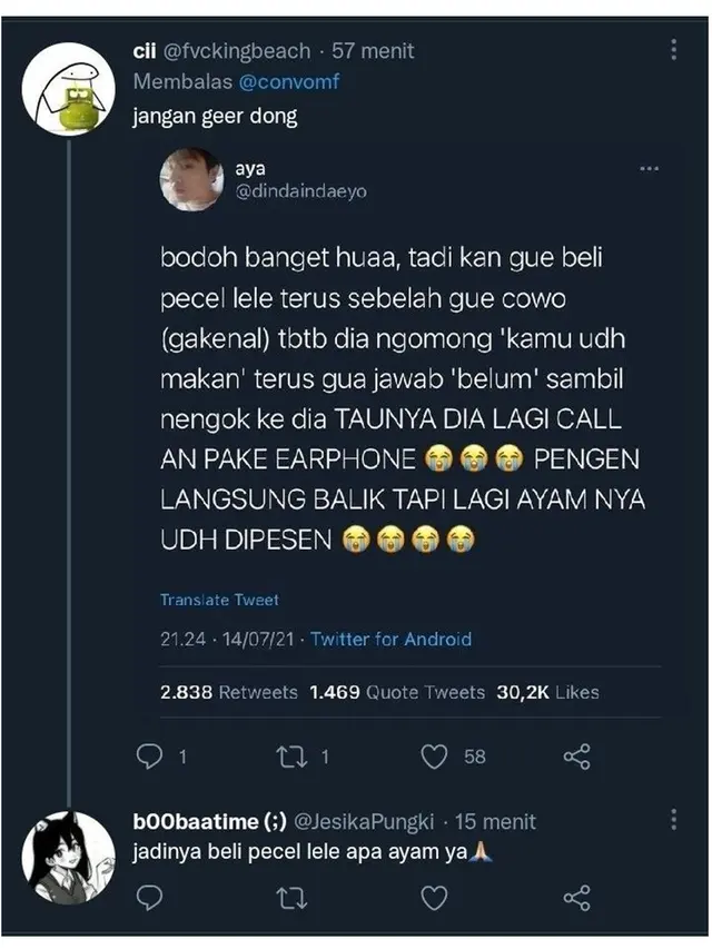 6 Cerita Pengalaman Random Netizen Ini Bikin Ngakak, Tak Terlupakan