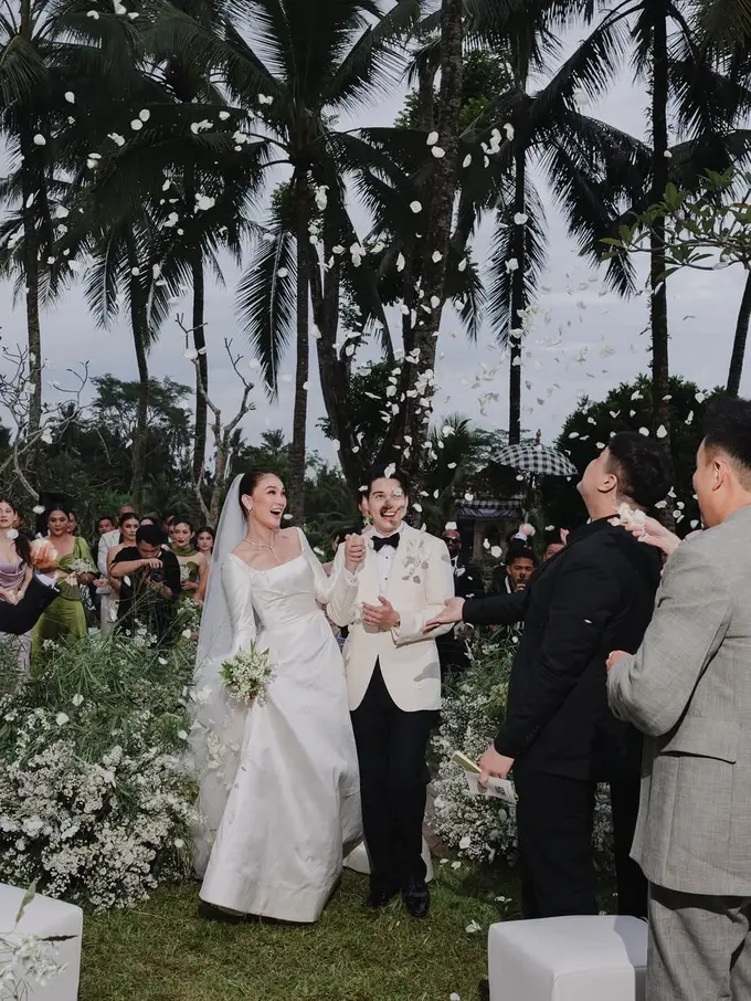 Luna Maya dan Maxime Bouttier