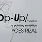 Pameran Seni Rupa Pop-up/Meletup