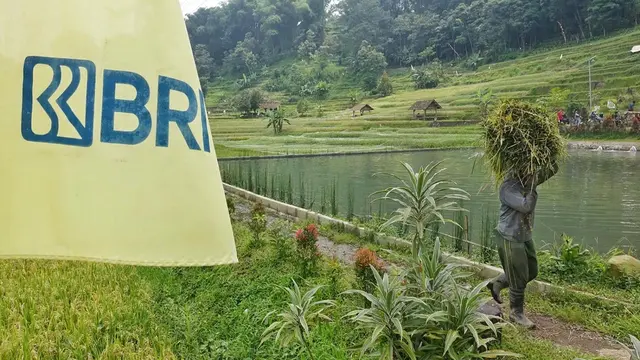 BRI Perluas Akses Keuangan dan Pemberdayaan Petani di Hari Tani Nasional