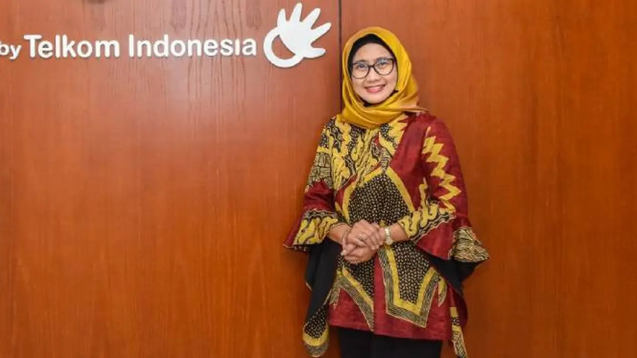 Emma Sri Martini, Direktur Utama Telkomsel. Dok: Telkomsel