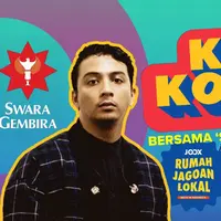 Sebagai salah satu wujud dukungan terhadap perkembangan musik tanah air, JOOX mempersembahkan program mingguan ‘Kanal Komunal’. (Foto: JOOX)