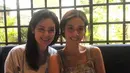 Keduanya sering terlibat proyek film bersama dimana Marsha menjadi pemeran utama dan Sheila menjadi produsernya. Salah satunya adalah film terbaru yang diproduseri oleh Sheila yaitu Wiro Sableng pada tahun 2018 lalu. (Liputan6.com/IG/@lalatimothy)