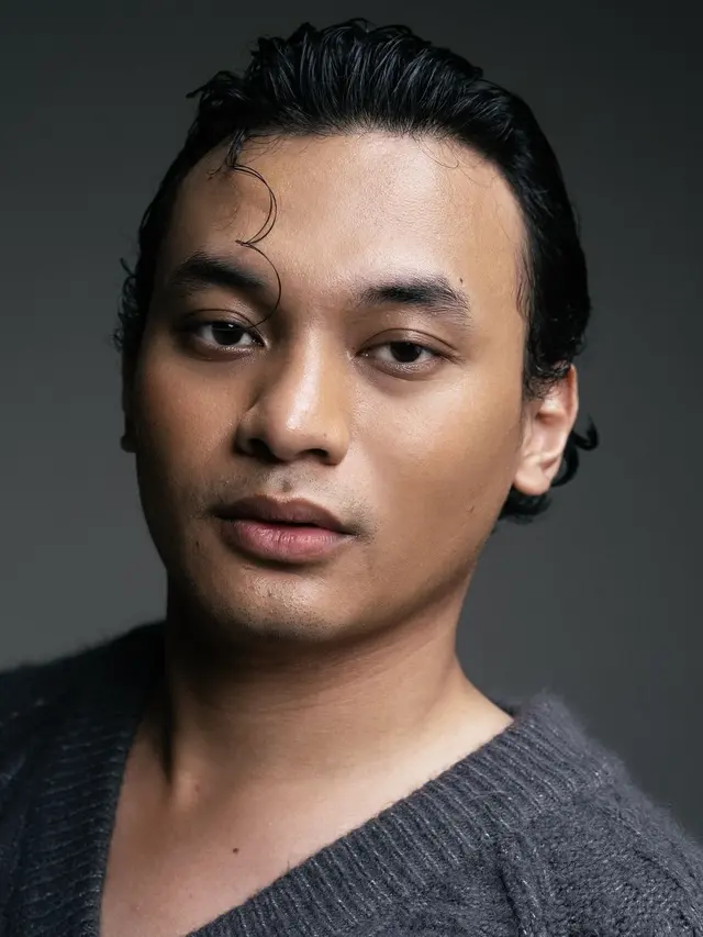 Yusuf Mahardika sebagai Zaki dalam film Vina: Sebelum 7 Hari. (Foto: Dok. Instagram @abbe.talent)