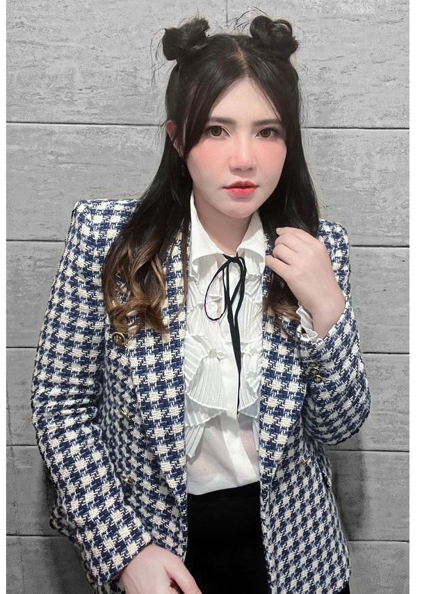 Via Vallen. (Foto: Dok. Instagram @viavallen)