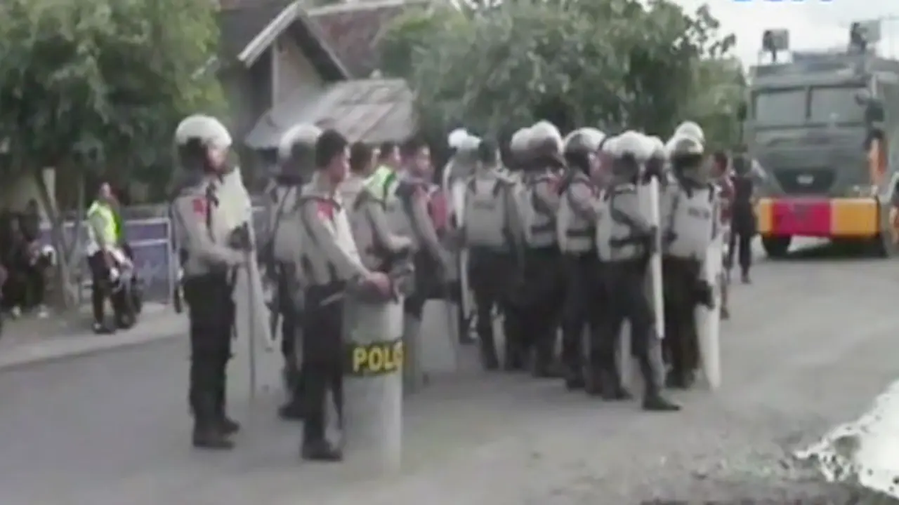 Dompu Kembali Memanas - Liputan6 Petang