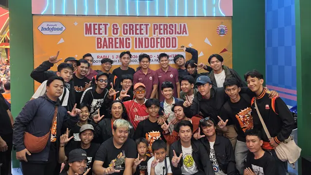 Persija Jakarta dan Jakmania