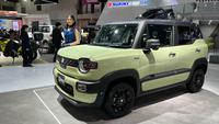 Mengenal Suzuki XBee, Crossover Kompak yang Curi Perhatian Pengunjung IIMS 2026