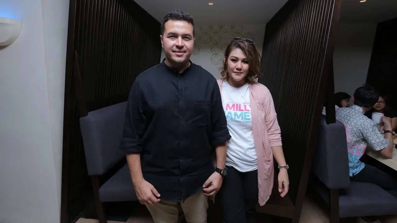 [Bintang] Sissy Priscillia - Rifat Sungkar