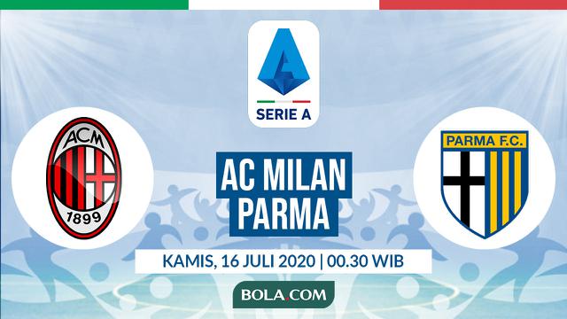 AC Milan vs Parma