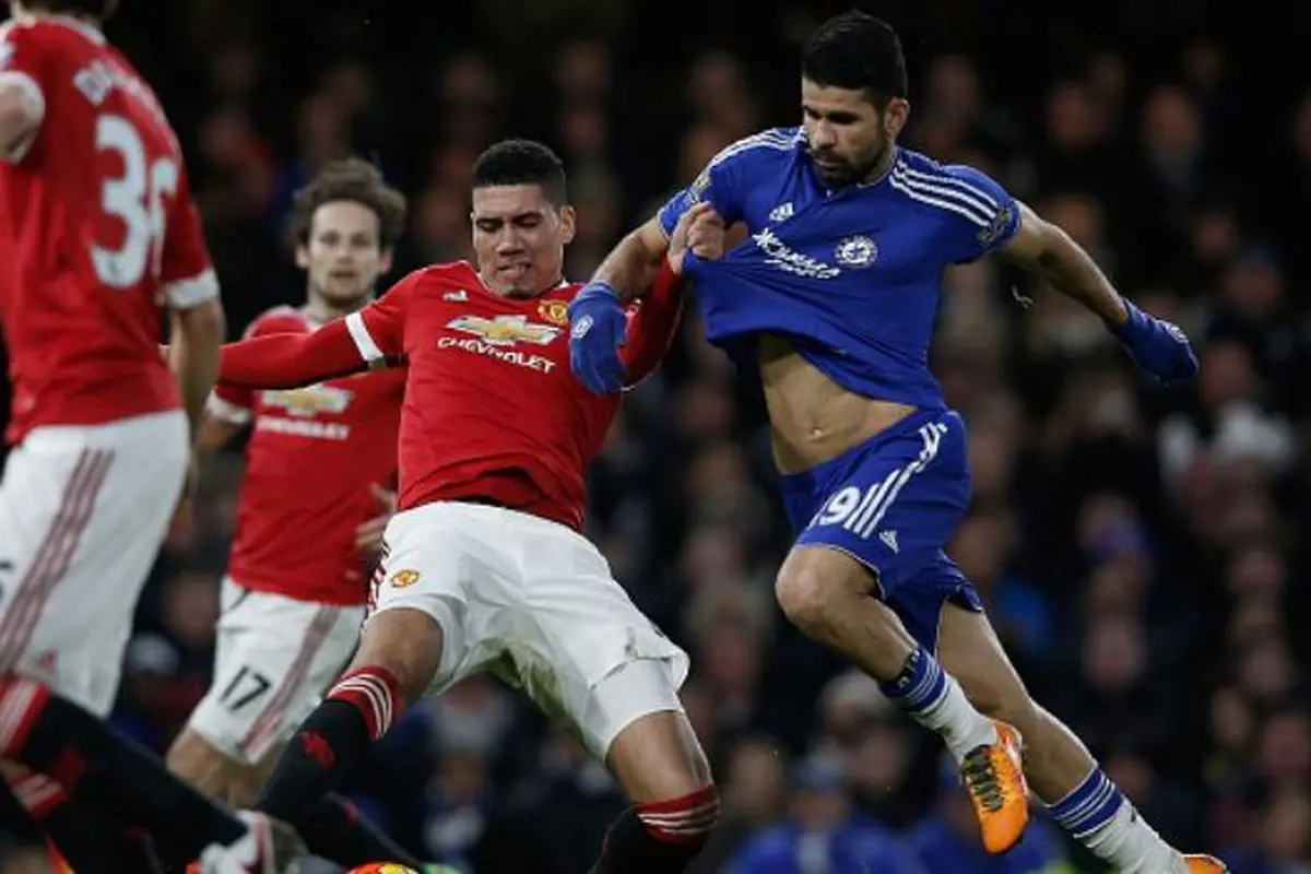 Chelsea vs Manchester United