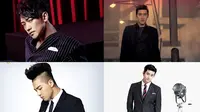 Siapa bilang artis pria asal Korea Selatan terlihat kemayu. Buktinya, empat idola ini memiliki tubuh macho.