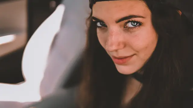 ilustrasi kedutan mata/Yuvraj Singh/unsplash