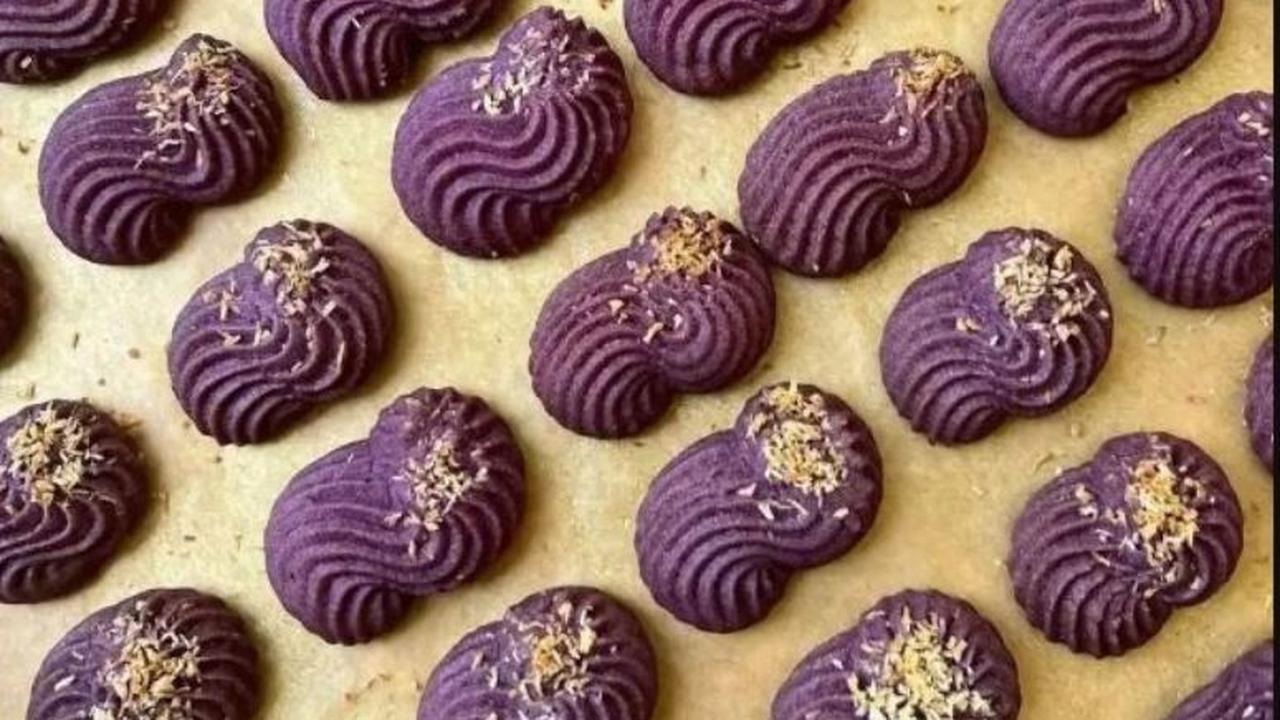 Taro Kukis dari Talas