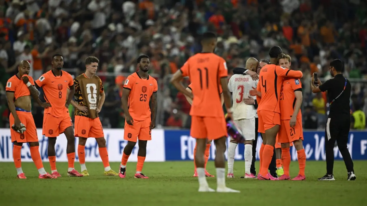 Timnas Belanda