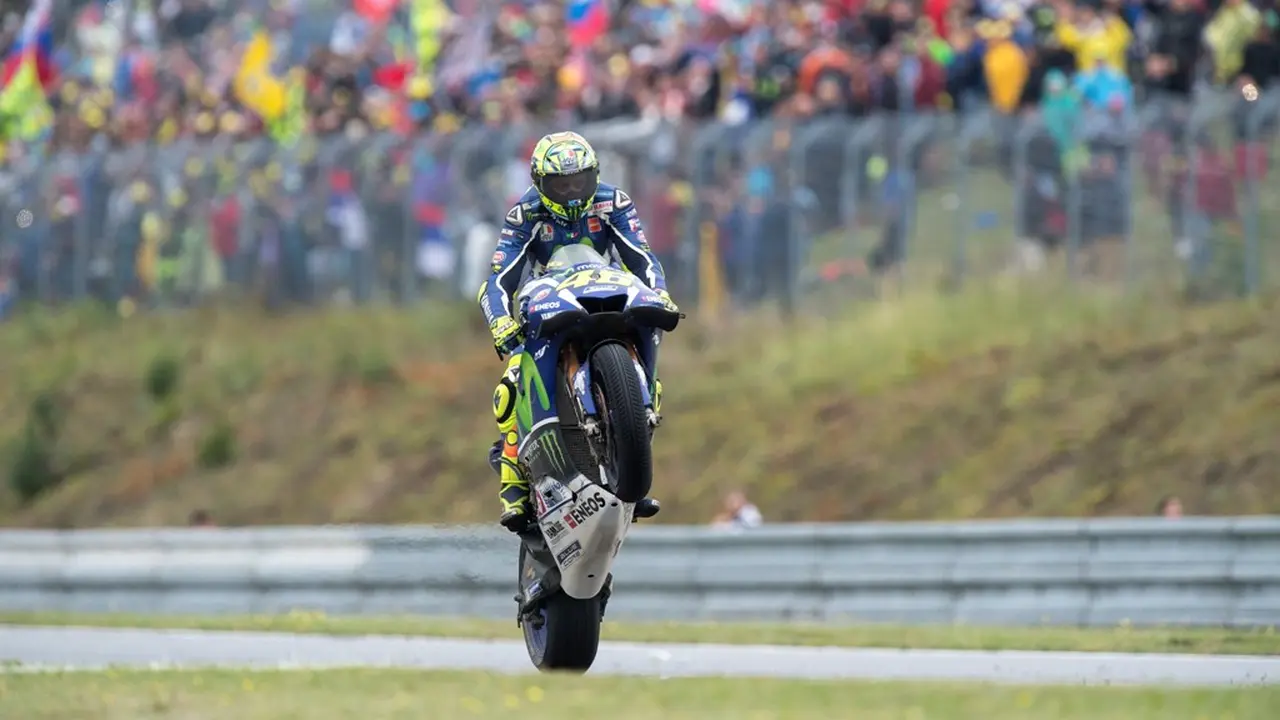 Valentino Rossi