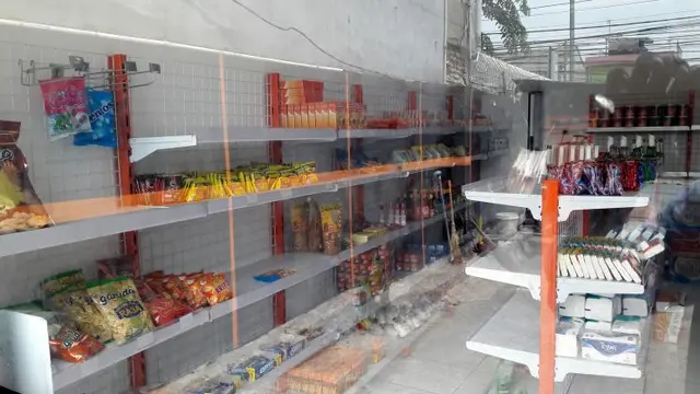 OK OCE Mart Kalibata. (Bawono/Liputan6.com)