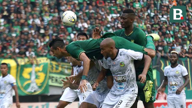 Persebaya Surabaya vs Tira Persikabo