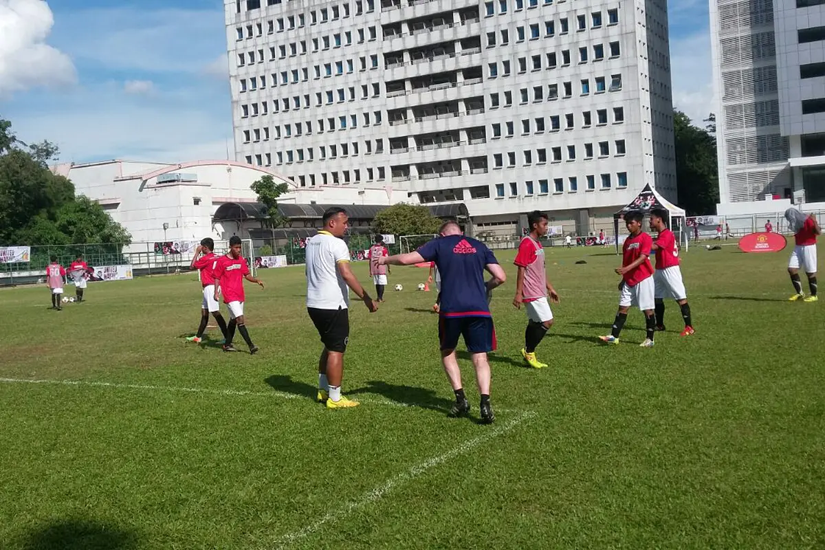 United Way Coaching Clinic