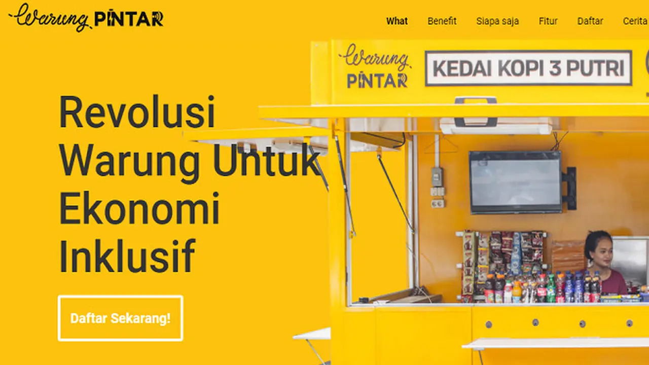 Warung Pintar