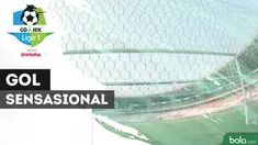 Berita video gol-gol sensasional yang tercipta pada pekan ke-4 Gojek Liga 1 2018 bersama Bukalapak. Siapa gol favoritmu?