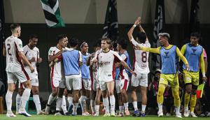 PSS Sleman Vs Garudayaksa. (Bola.com/Abdul Aziz).