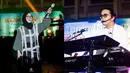 Prosesi akad nikah juga berlangsung khidmat tanpa banyak tamu undangan, hanya dihadiri oleh sekitar 10 orang dari pihak keluarga Ayus. Menilik Instagram Nissa Sabyan, pemilik nama asli Khoirunnisa itu justru jarang mengunggah potretnya bersama Ahmad Fairuz alias Ayus. (Liputan6.com/IG/@sabyan_gambus)