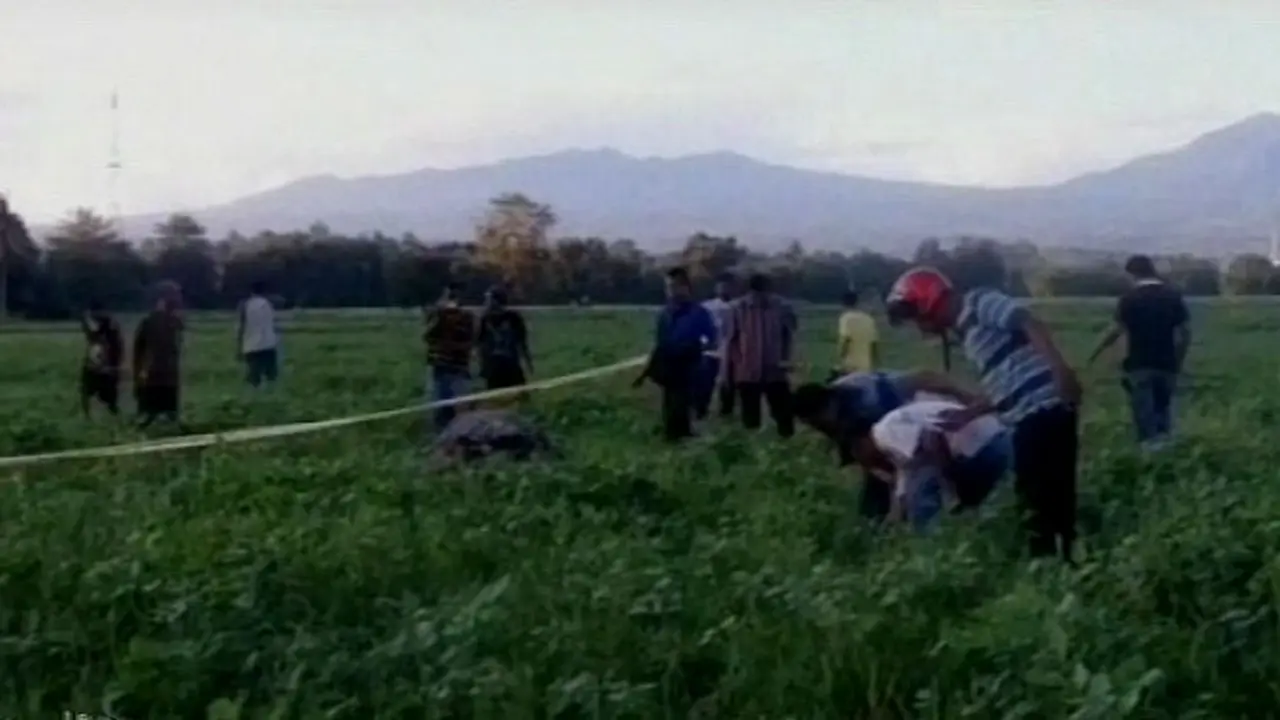 Perang Antar Kampung