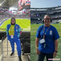 Di balik kemeriahan Piala Dunia 2026 ada sentuhan lembut perempuan Indonesia (@psychofat @wellahhatta)
