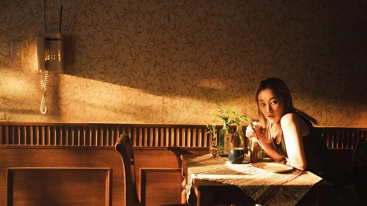 Potongan scene film Ballerina. (Foto: Yoo Eun Mi/Netflix)