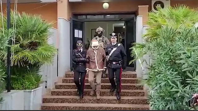 Italia Tangkap Matteo Messina Denaro, Salah Satu Mafia Paling Diburu Dunia